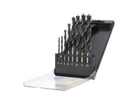 Zdjęcie: Wiertła do drewna z końcówką pilotującą - komplet 8 sztuk STANLEY