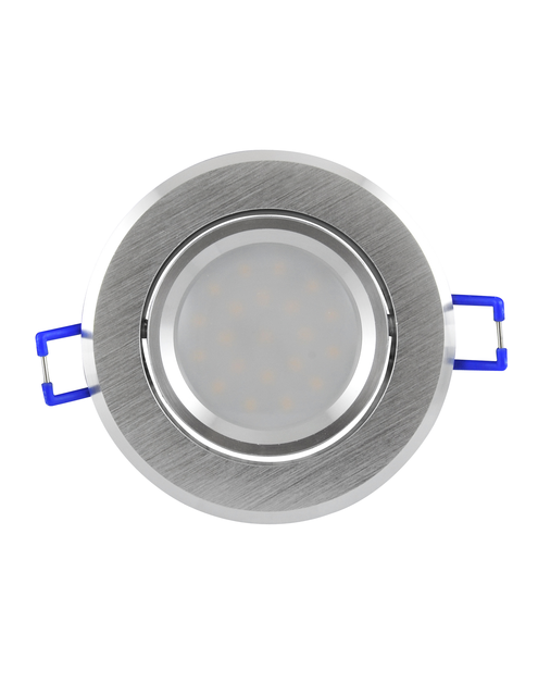 Zdjęcie: Oprawa LED Olal aluminiowa 3in1 satyn POLUX