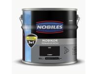 Zdjęcie: Podkład do metalu Nabikor 10 L czarny NOBILES