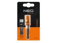 Zdjęcie: Uchwyt do końcówek, 1/4", 60 mm NEO