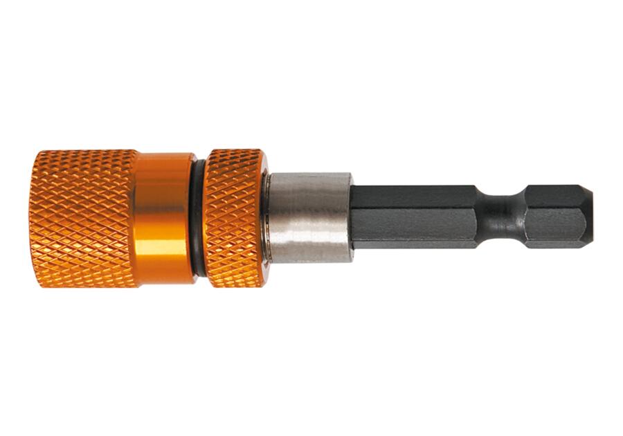 Zdjęcie: Uchwyt do końcówek, 1/4", 60 mm NEO