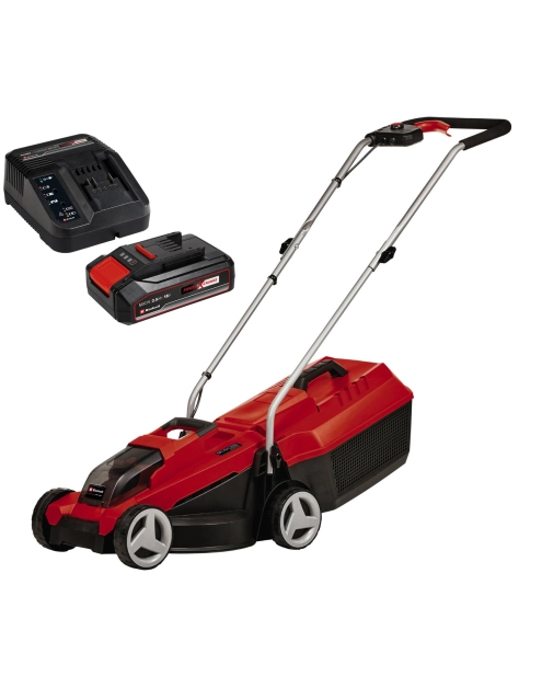 Zdjęcie: Kosiarka akumulatorowa GE-CM 18/32 Li EINHELL