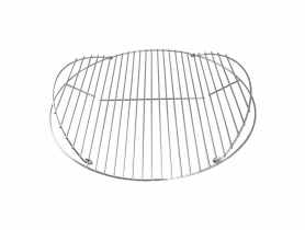 Ruszt okrągłu uchylny fi. 55 cm ACTIVA MASTERCOOK