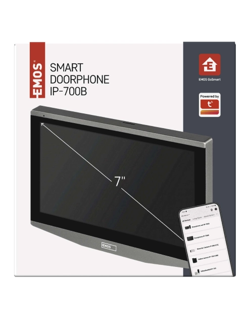 Zdjęcie: Monitor 7" GOSMART  IP-700B