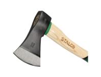 Zdjęcie: Siekiera trzonek drewniany 800 g STALCO