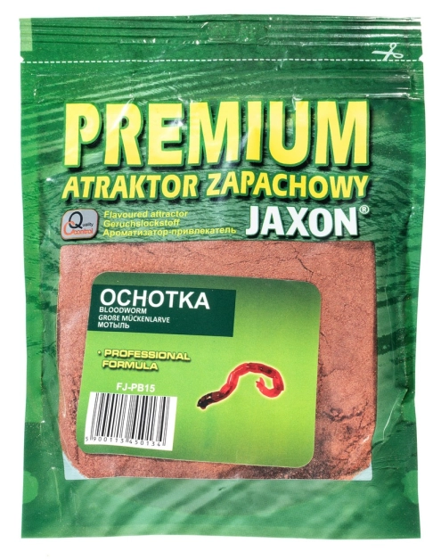 Zdjęcie: Atraktor premium 250 g ochotka JAXON