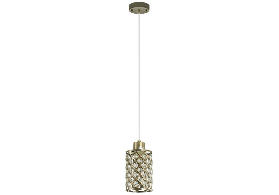 Zdjęcie: Lampa wisząca Capri 6751/1 21QG ELEM