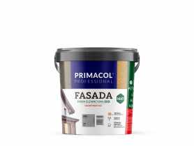Farba Fasada Eco szary 0,9 L PRIMACOL