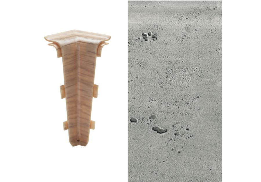 Zdjęcie: Narożnik wewnętrzny do listwy Indo 1 szt. oxford ARBITON