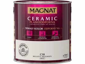 Farba ceramiczna 2,5 L mglisty krzemień MAGNAT CERAMIC