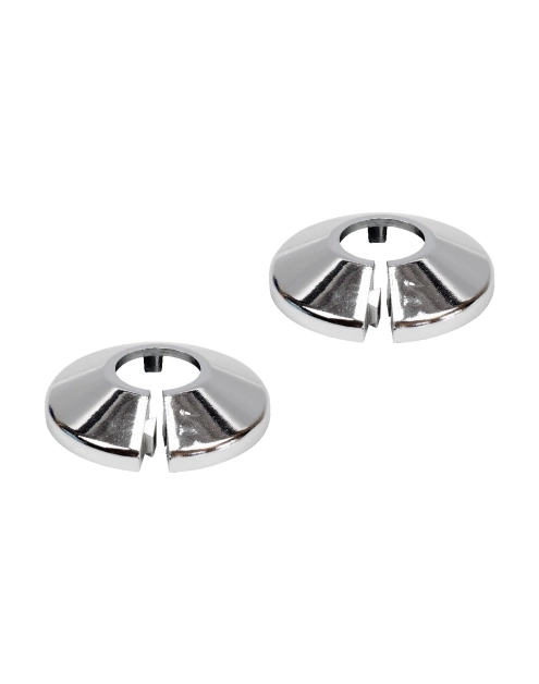 Zdjęcie: Rozetka 18 mm chrom TYCNER