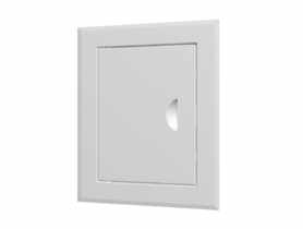 Drzwiczki rewizyjne metalowe 20x20 cm PRZYBYSZ