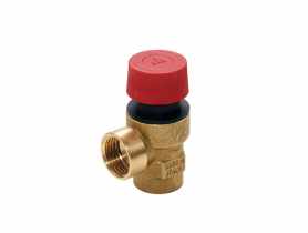 Zawór bezpieczeństwa 1/2 W-W do C.O. 1,5 bar UNIVAL