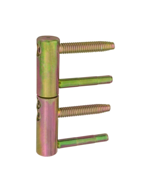 Zdjęcie: Zawias wkręcany regulowany 3d 14 mm ocynkowany METRO