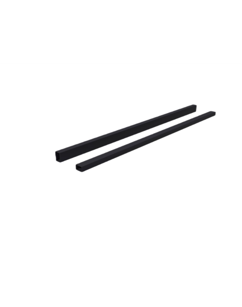 Zdjęcie: Profil dystansowy do klinkieru BP21 8x12 L200 czarny BELLA PLAST