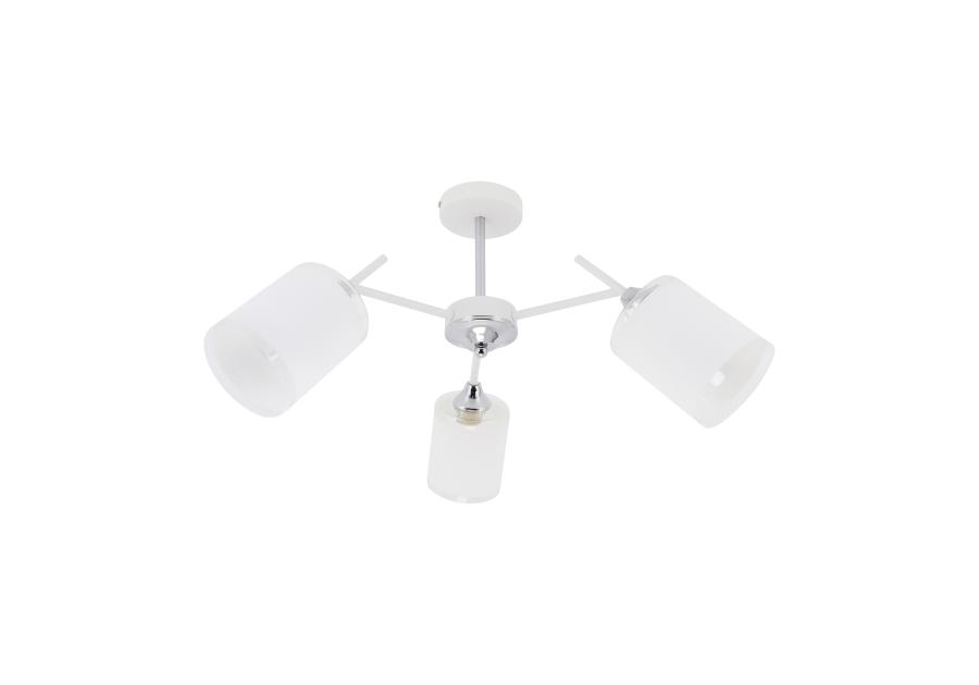 Zdjęcie: Oprawa sufitowa Anders E27 3Y kolor chrom 3 x max 40 W STRUHM