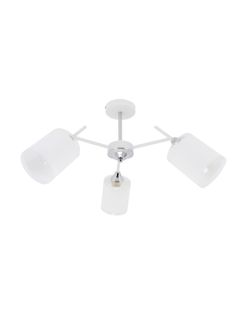 Zdjęcie: Oprawa sufitowa Anders E27 3Y kolor chrom 3 x max 40 W STRUHM