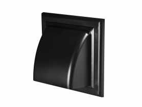 Osłona wywiewna kanału okrągłego fi100 AWENTA