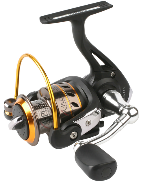 Zdjęcie: Kołowrotek X-Plode II 3006 FD MIKADO