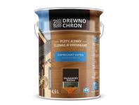 Zdjęcie: Impregnat do drewna Extra palisander średni 4,5 L DREWNOCHRON
