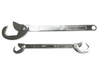 Zdjęcie: Klucze hakowe 8-19 mm, zestaw 2 sztuk TOP TOOLS