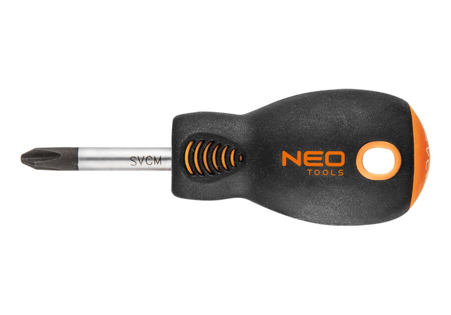 Zdjęcie: Wkrętak krzyżowy PH2 x 38 mm, S2 NEO