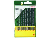Zdjęcie: Wiertła HSS-R 10 sztuk BOSCH