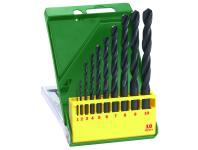 Zdjęcie: Wiertła HSS-R 10 sztuk BOSCH