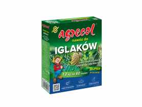 Nawóz granulowany do iglaków 1,2 kg AGRECOL
