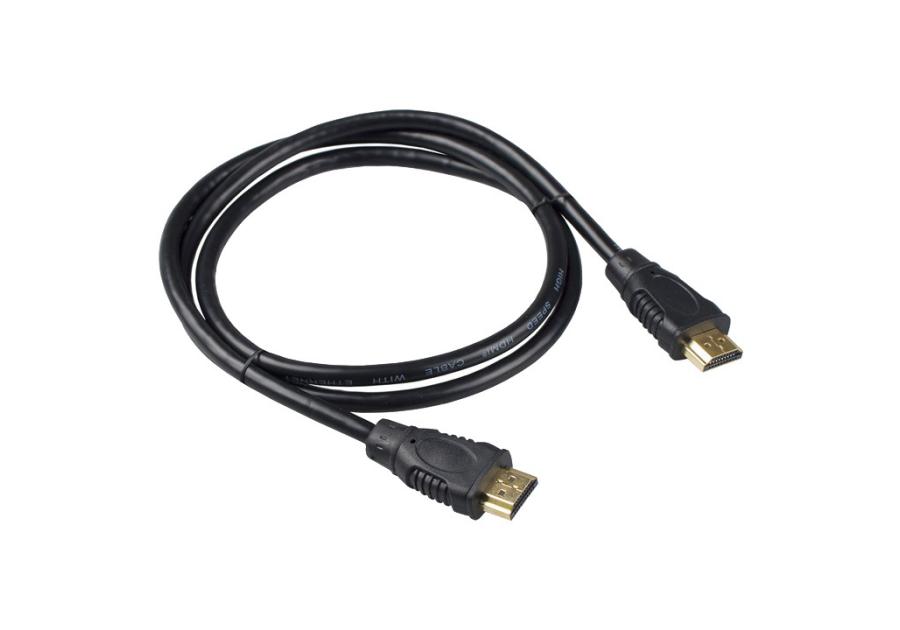 Zdjęcie: Kabel HDMI - HDMI 5 m LB0002-5 LIBOX
