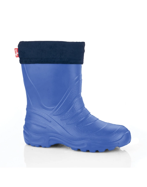 Zdjęcie: Kalosze dziecięce Termix 861 rozmiar 34/35  blu 653c /granat LEMIGO