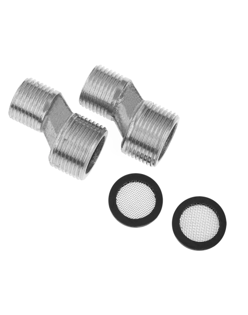 Zdjęcie: Krzywka do baterii 1/2"x3/4" CZB_0SMD KUCHINOX