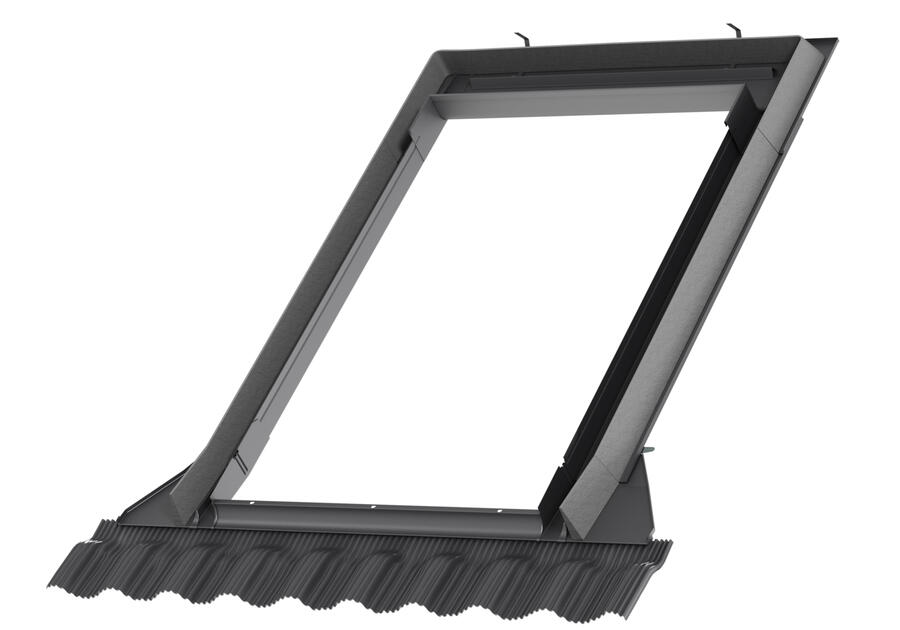 Zdjęcie: Kołnierz pojedynczy EDW 0000 profilowany, 94x98 cm VELUX