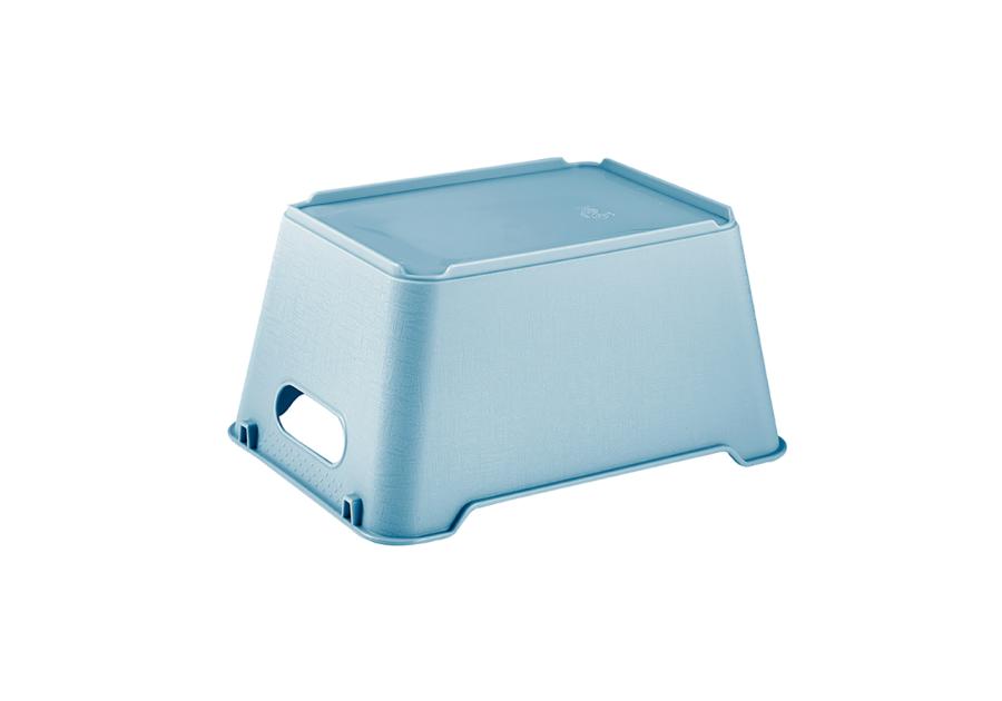 Zdjęcie: Pojemnik lifestyle-box lotta 1,8 L nordic blue KEEEPER