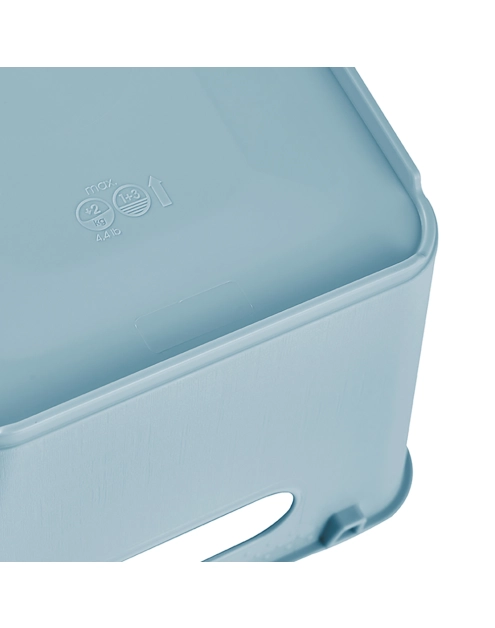 Zdjęcie: Pojemnik lifestyle-box lotta 1,8 L nordic blue KEEEPER