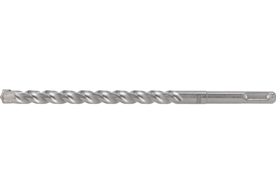 Zdjęcie: Wiertło do betonu zbrojonego SDS Plus S3, 12x260 mm PROLINE