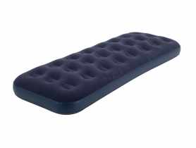 Materac flokowany Single 191x73x22 cm AVENLI