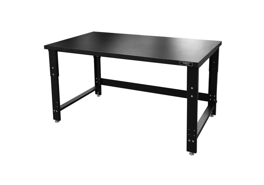 Zdjęcie: Stół warsztatowy 1500x780x830 mm NEO