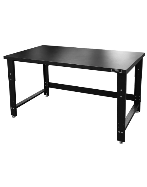 Zdjęcie: Stół warsztatowy 1500x780x830 mm NEO
