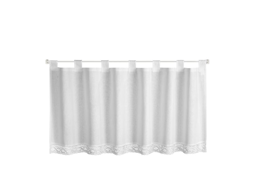 Zdjęcie: Zazdroska z koronką Vince 60x150 cm na szelkach EUROFIRANY