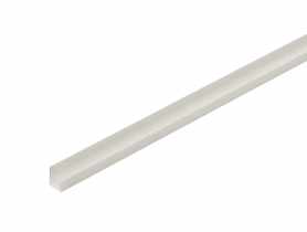 Listwa PCV typ J 12,5 mm - 3 mb SINIAT