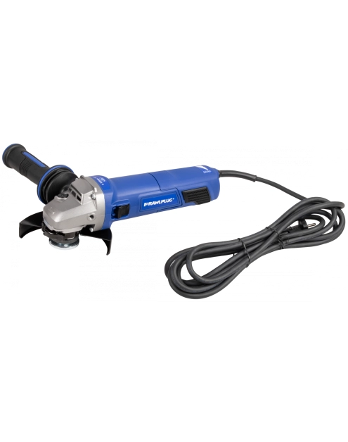 Zdjęcie: Szlifierka kątowa 125 mm RawlGRINDER 1500 W RAWLPLUG
