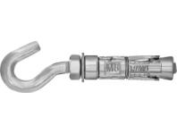 Zdjęcie: Kotwa Rawlbolt z hakiem otwartym R-RBL-H 12 mm 25 sztuk RAWLPLUG