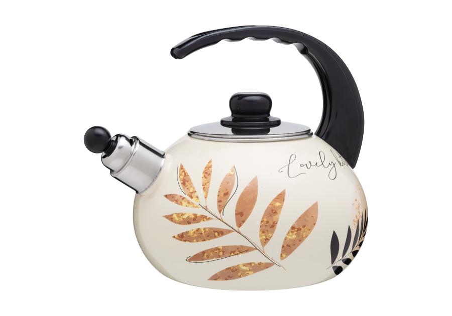 Zdjęcie: Czajnik emaliowany Fiorello 2,2 L GALICJA