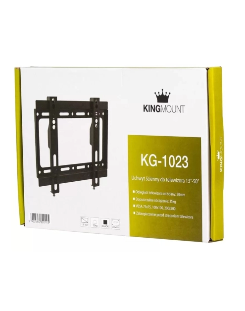 Zdjęcie: Uchwyt LCD KG-1023 13 - 50 cali KING MOUNT