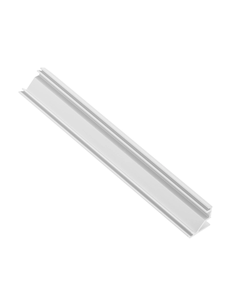 Zdjęcie: Profil LED Glax biały kątowy nakładany 200 cm GTV