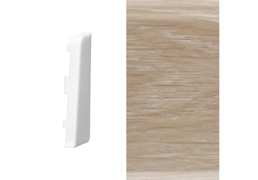 Zdjęcie: Zakończenie prawe do listwy Mack 2 szt. dąb arena ARBITON