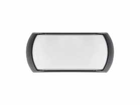 Oprawa hermetyczna Enduro Led 12W Black STRUHM