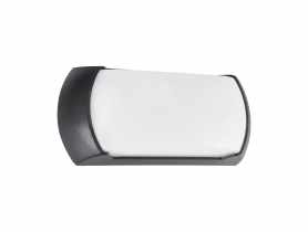 Oprawa hermetyczna Enduro LED 12 W NW czarny STRUHM