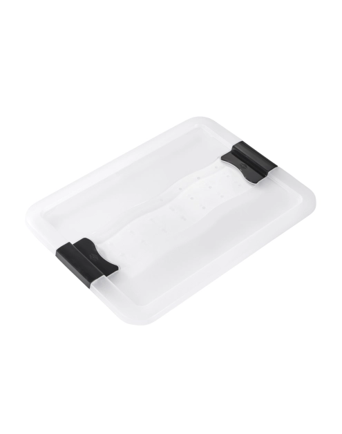 Zdjęcie: Pojemnik crystalbox 24 L transparentny KEEEPER